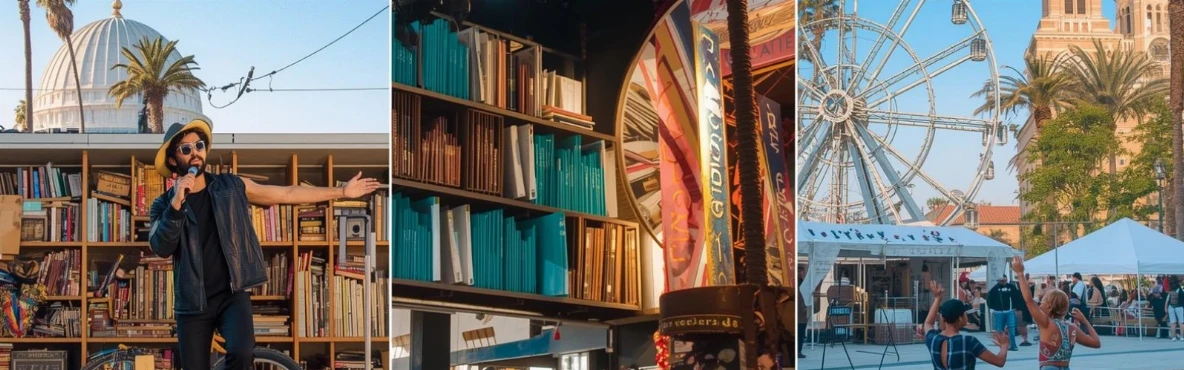 Must-Attend Events in Los Angeles This Year