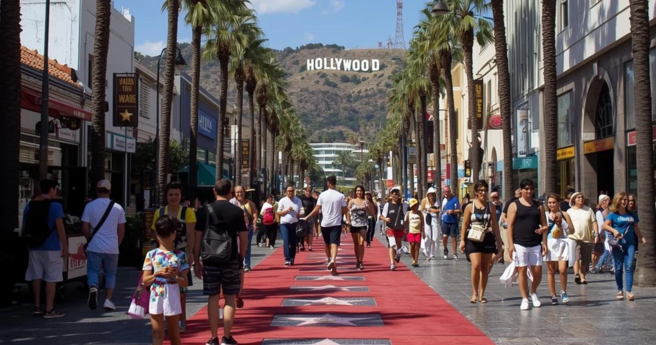 Top Places to Explore in Los Angeles for First-Time Visitors